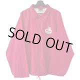 画像: 90s USA製 MACK TRUCKS COACH JACKET