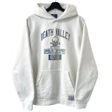 画像: 90s~00s POLO JEANS SKULL COLLGE HOODIE