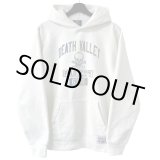 画像: 90s~00s POLO JEANS SKULL COLLGE HOODIE