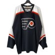 画像1: 00s PHILADELPHIA FLYERS GAME SHIRT (1)