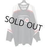 画像: 00s PHILADELPHIA FLYERS GAME SHIRT