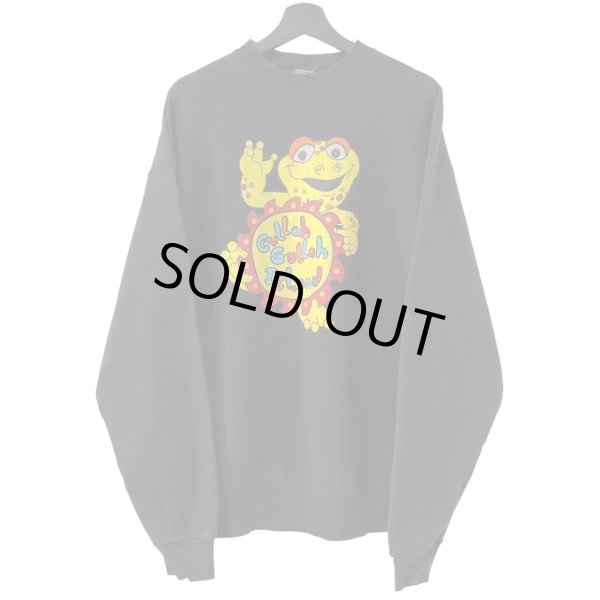 画像1: 90s USA製　GULLAH GULLAH ISLAND TV SWEATSHIRT (1)