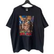 画像1: 00s ゴジラ対ガイガン　MOVIE TEE SHIRT (1)