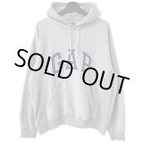 画像: 90s~00s OLD GAP BIG LOGO HOODIE