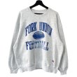 画像1: 90s USA製　RUSSELL ATHLETIC "HIGH COTTON" COLLEGE SWEATSHIRT (1)