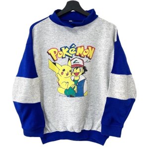 画像: 90s Pokemon SWEATSHIRT