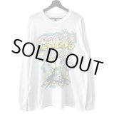 画像: 2020's BILLIE EILISH READYMADE L/S TEE SHIRT