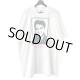 画像: 90s USA製 ELVIS PRESLEY ART TEE SHIRT