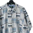 画像2: 90s ORVIS PATCHWORK S/S SHIRT (2)