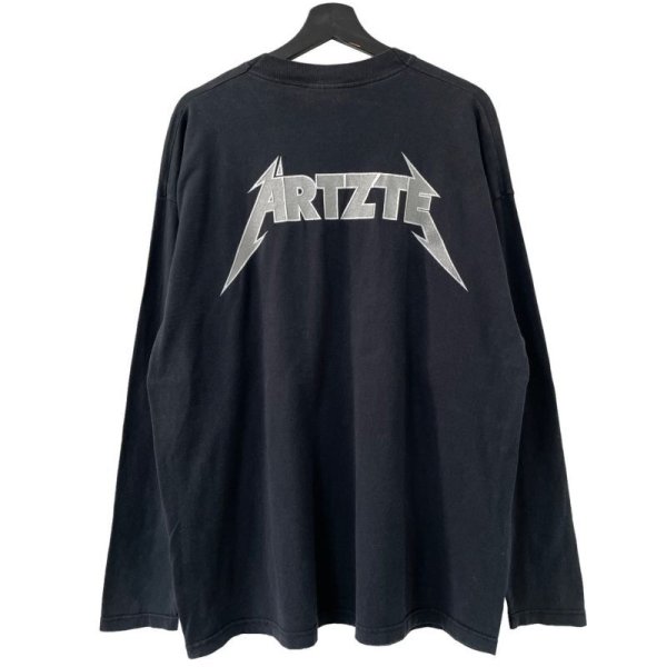 画像2: 90s ARTZTE L/S TEE SHIRT (2)