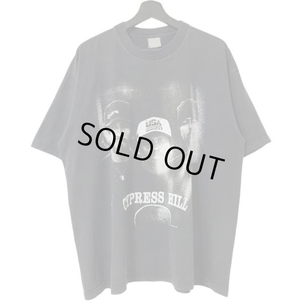 画像1: 90s CYPRESS HILL RAP TEE SHIRT (1)