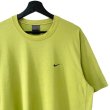 画像2: 00s NIKE SWOOSH LOGO TEE SHIRT (2)