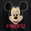 画像2: 80s~90s USA製　MICKEY MOUSE SWEAT SHIRT (2)