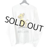 画像: 90s LION KING SWEAT SHIRT