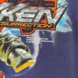 画像5: 00s TEKKEN GAME TEE SHIRT (5)