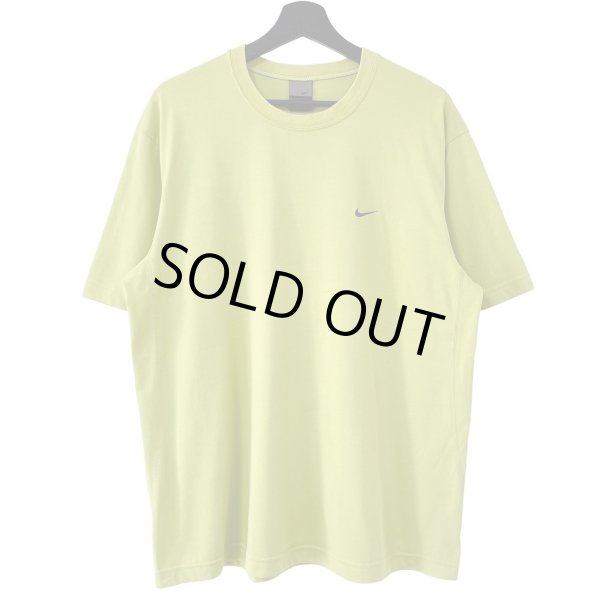 画像1: 00s NIKE SWOOSH LOGO TEE SHIRT (1)