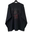 画像1: 90s METALLICA METALLI'FUCKIN'CA L/S TEE SHIRT (1)