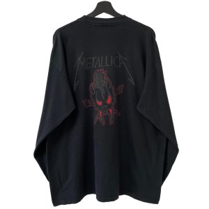 画像: 90s METALLICA METALLI'FUCKIN'CA L/S TEE SHIRT