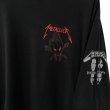 画像3: 90s METALLICA METALLI'FUCKIN'CA L/S TEE SHIRT (3)