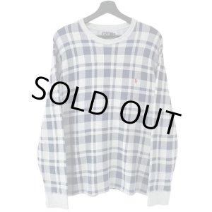 画像: RALPH LAUREN THERMAL SHIRT