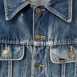 画像4: 70s USA製 LOIS Lee 101-J type DENIM JACKET (4)