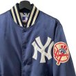 画像2: 80s~90s NEW YORK YANKEES STUDIUM JACKET (2)