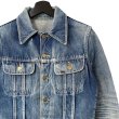 画像3: 70s USA製 LOIS Lee 101-J type DENIM JACKET (3)