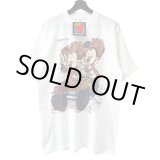 画像: DEADSTOCK 80s~90s USA製 MICKEY & MINNIE TEE SHIRT