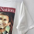 画像10: 2000s MAD MAGAZINE GEORGE W BUSH PARODY TEE SHIRT (10)