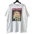 画像1: 2000s MAD MAGAZINE GEORGE W BUSH PARODY TEE SHIRT (1)