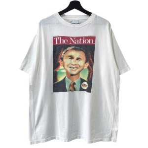 画像: 2000s MAD MAGAZINE GEORGE W BUSH PARODY TEE SHIRT