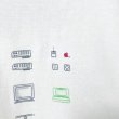 画像4: 80s USA製 Apple 企業 TEE SHIRT (4)