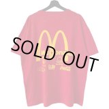 画像: 90s USA製 McDonald's 企業 TEE SHIRT