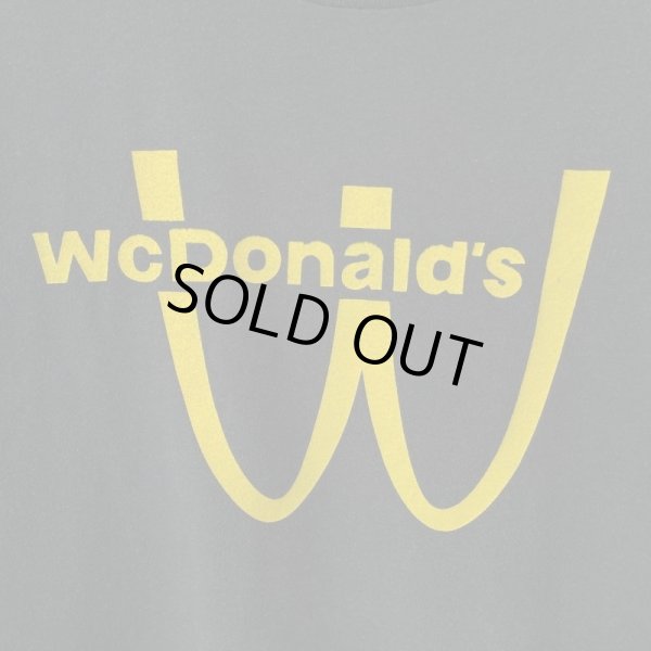 画像2: 90s USA製 McDonald's 企業 PARODY TEE SHIRT (2)