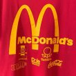 画像4: 90s USA製 McDonald's 企業 TEE SHIRT (4)