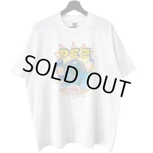 画像: 90s PEZ 企業 TEE SHIRT