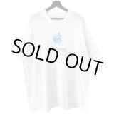 画像: 90s Apple 企業 TEE SHIRT