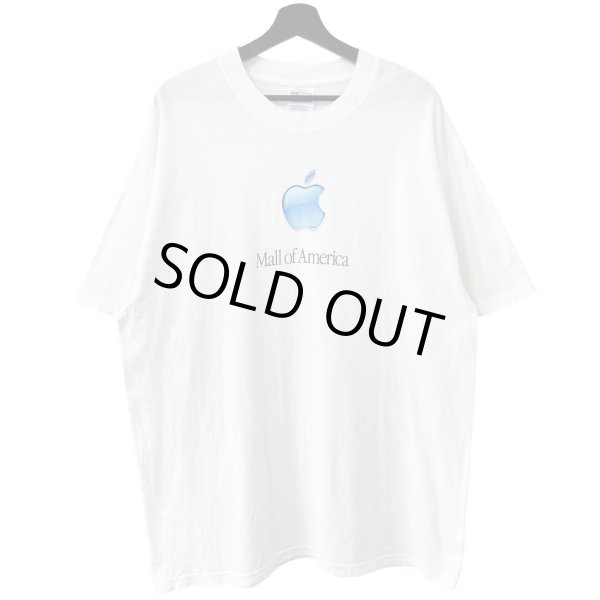 画像1: 90s Apple 企業 TEE SHIRT (1)