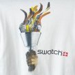 画像4: 90s USA製 SWATCH ATLANTA OLYMPIC 企業　ART TEE SHIRT (4)