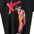 画像3: 90s USA製 XTREEM CAMERA 企業　ART TEE SHIRT (3)