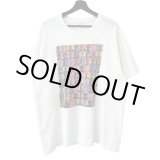 画像: 90s USA製 IBM 企業 ART TEE SHIRT