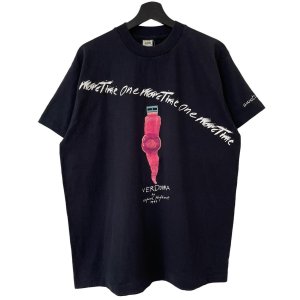 画像: 90s USA製 SWATCH VERDUHRA 企業　ART TEE SHIRT