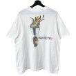 画像1: 90s USA製 SWATCH ATLANTA OLYMPIC 企業　ART TEE SHIRT (1)