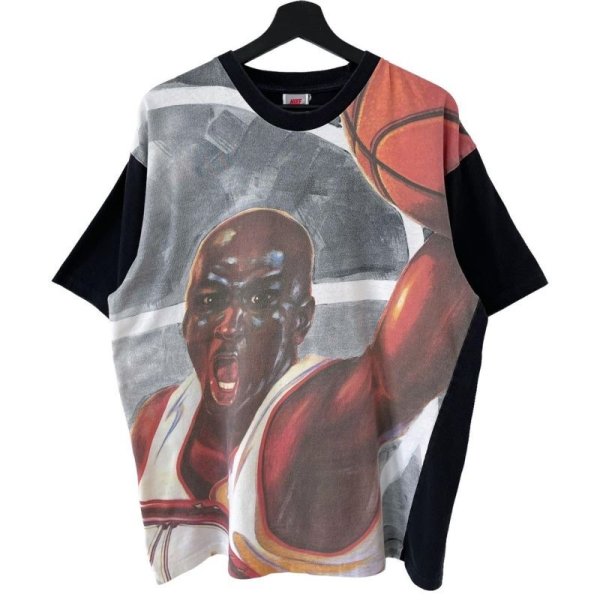 画像1: 90s USA製　NIKE JORDAN TEE SHIRT (1)