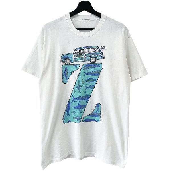 画像1: 90s JIMMY'S TEE SHIRT (1)