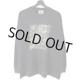 画像: 90s USA製 ANARCHIC ADJUSTMENT PUNK IS DEAD L/S TEE SHIRT