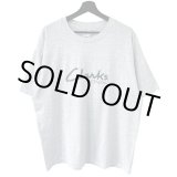 画像: 90s USA製 CLARKS TEE SHIRT
