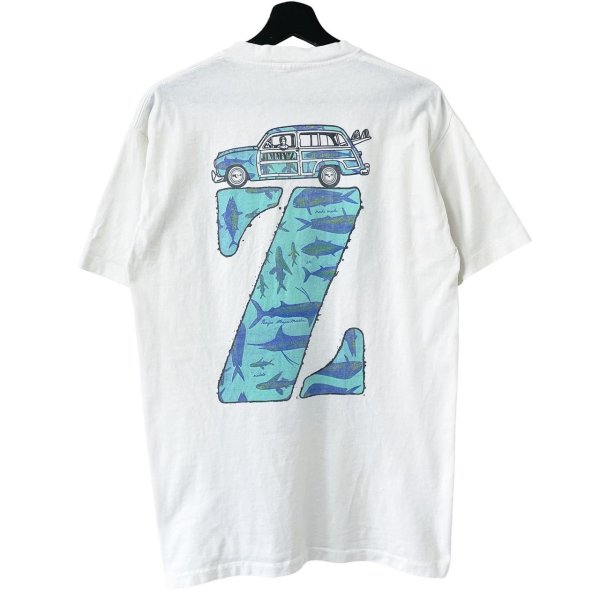 画像2: 90s JIMMY'S TEE SHIRT (2)