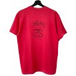 画像2: 90s USA製 OLD STUSSY CHANEL LOGO TEE SHIRT (2)