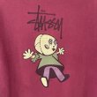 画像4: 90s USA製 OLD STUSSY DOLLY TEE SHIRT (4)